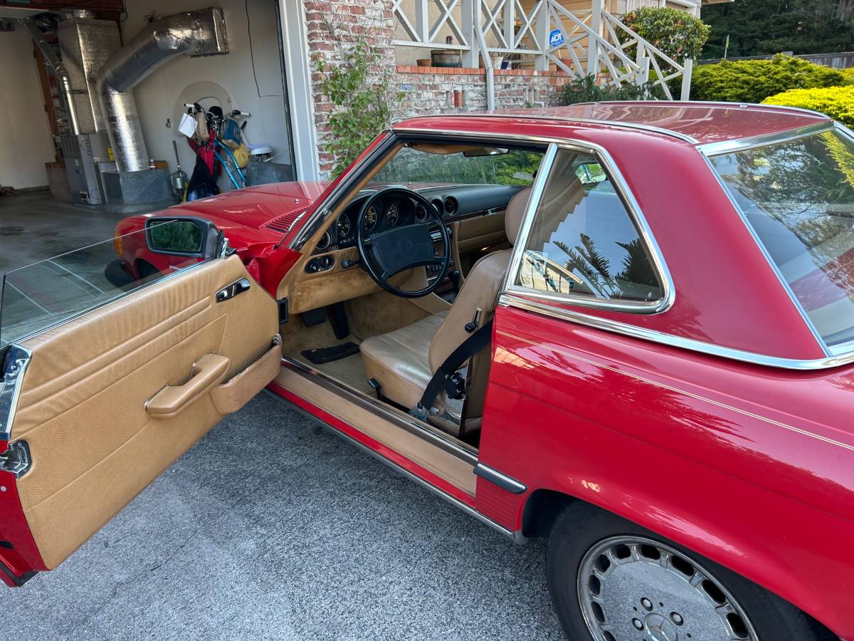 Mercedes-benz-benz-560-sl-1986-red-6