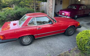 Mercedes-benz-benz-560-sl-1986-red-9