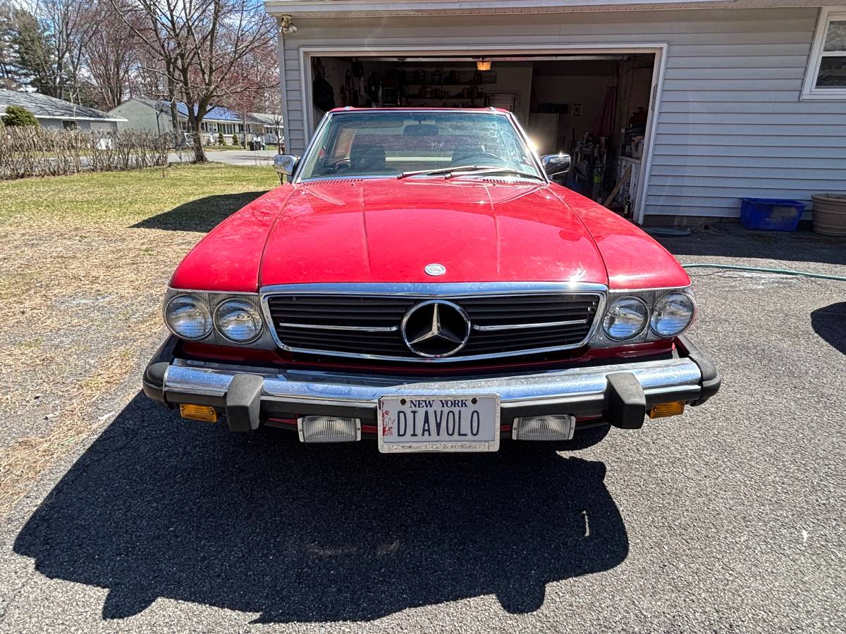 Mercedes-benz-benz-560sl-1986-red-11