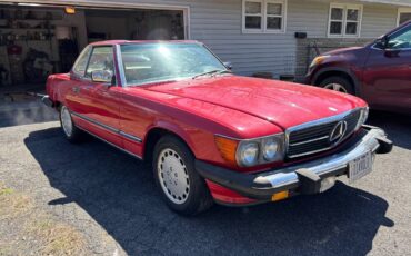 Mercedes-benz-benz-560sl-1986-red-18