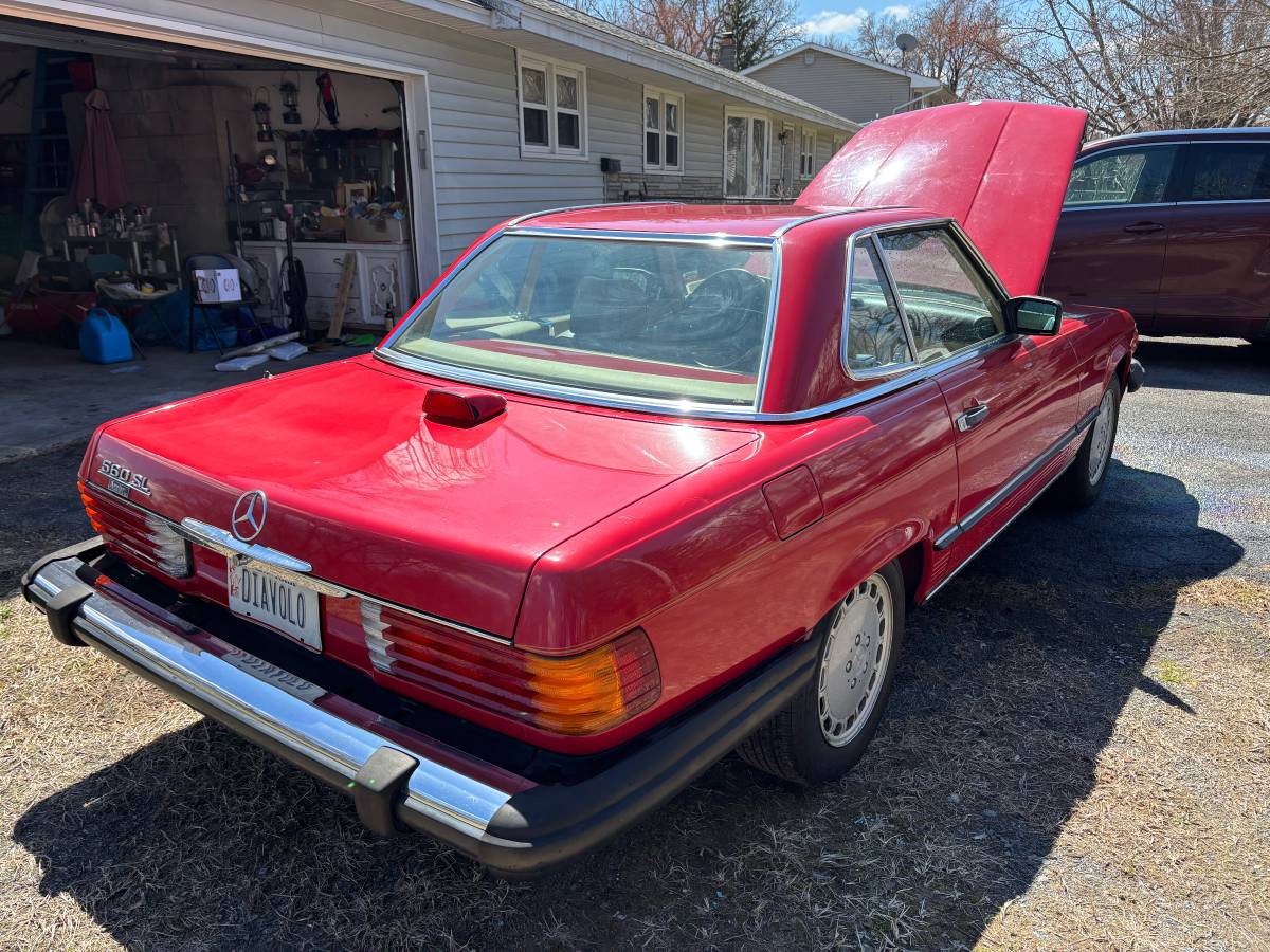 Mercedes-benz-benz-560sl-1986-red-20