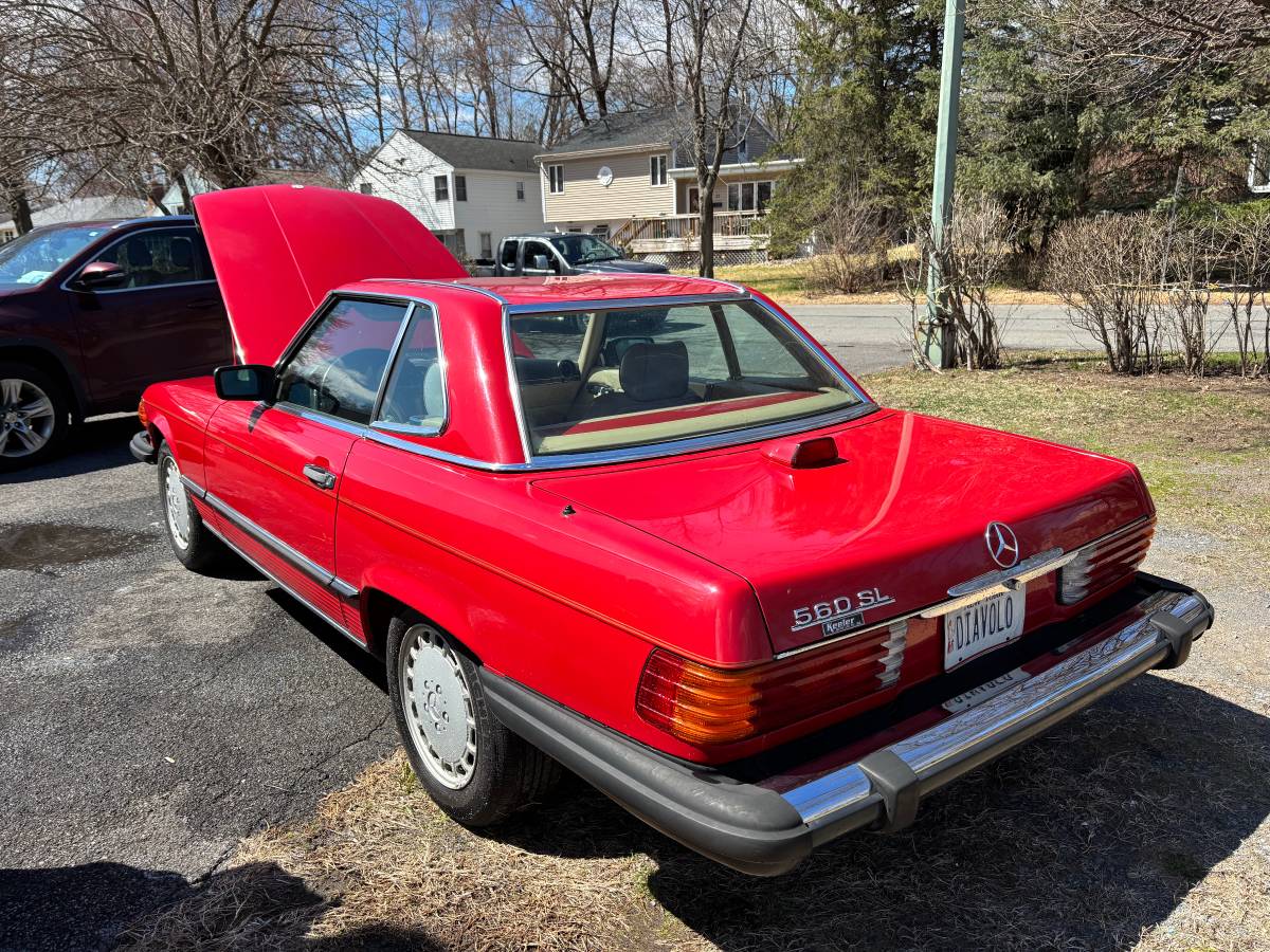 Mercedes-benz-benz-560sl-1986-red-21