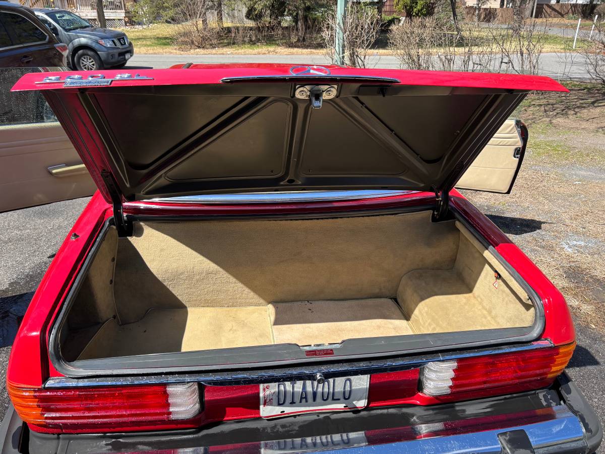 Mercedes-benz-benz-560sl-1986-red-5