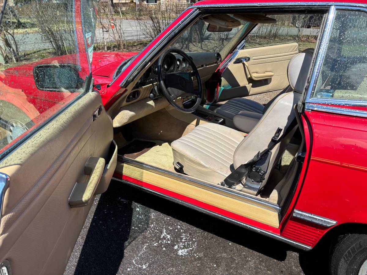 Mercedes-benz-benz-560sl-1986-red-9