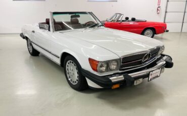 Mercedes-benz-benz-560sl-1986-white-2