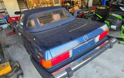 Mercedes-benz -benz c-class 1980