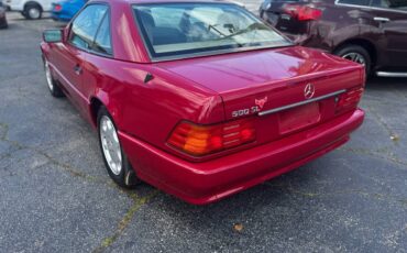Mercedes-benz-benz-sl-class-1995-red-2