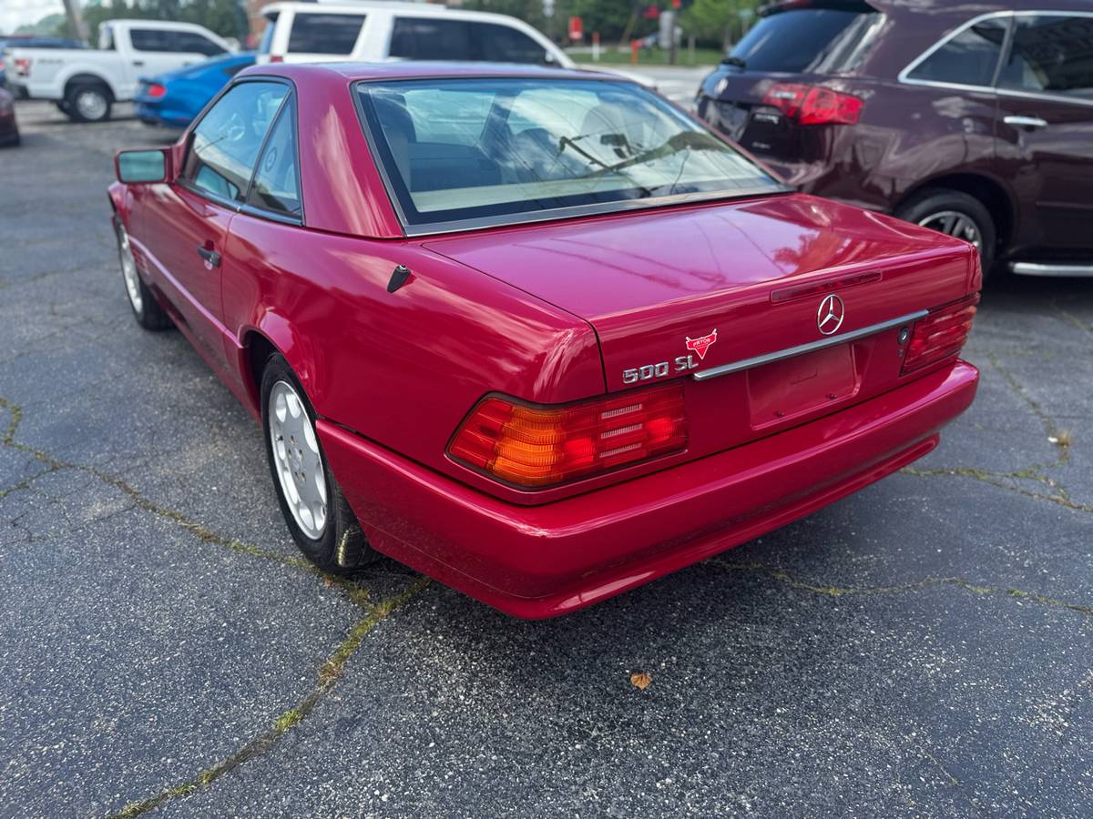 Mercedes-benz-benz-sl-class-1995-red-2