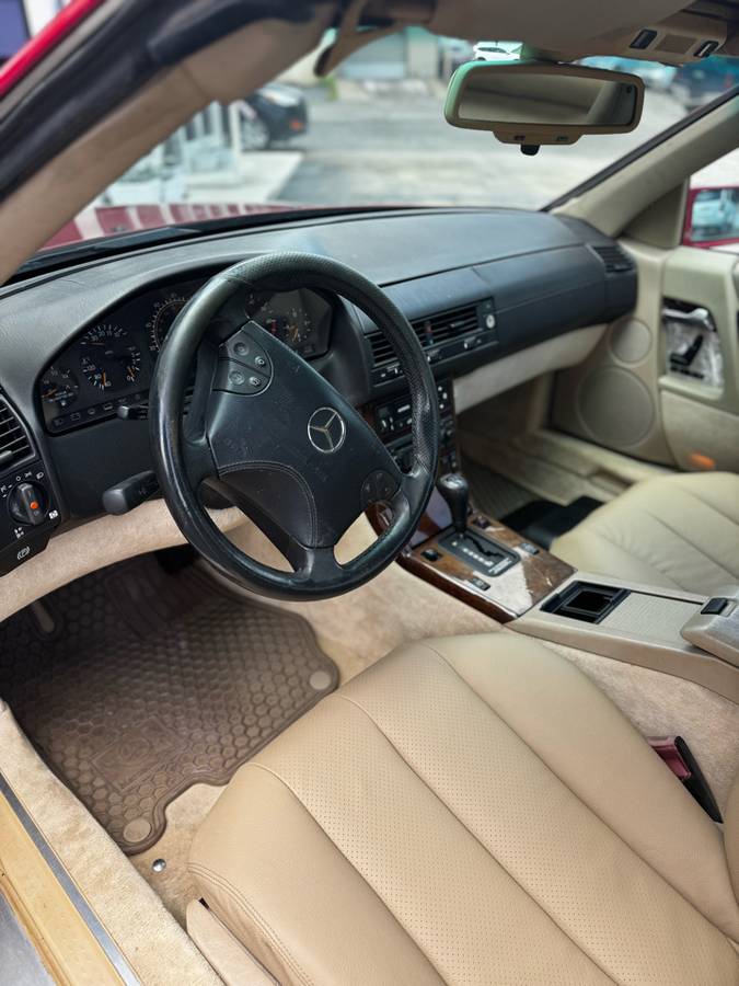 Mercedes-benz-benz-sl-class-1995-red-5