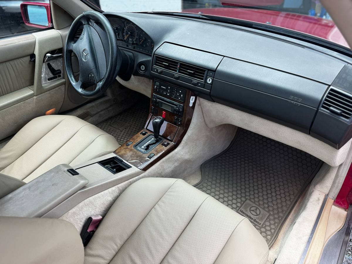 Mercedes-benz-benz-sl-class-1995-red-6