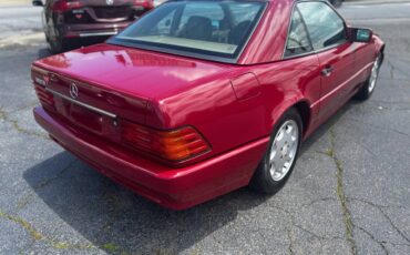 Mercedes-benz-benz-sl-class-1995-red-8