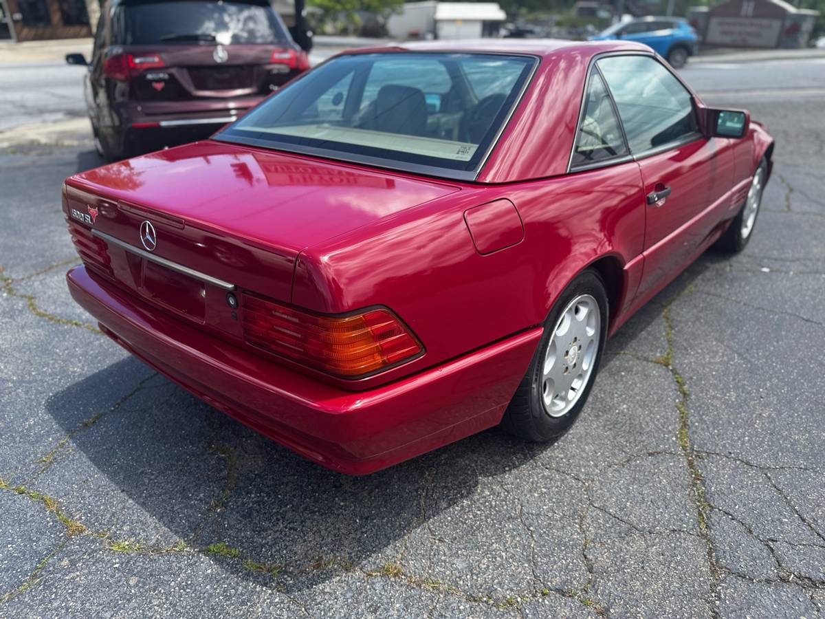 Mercedes-benz-benz-sl-class-1995-red-8