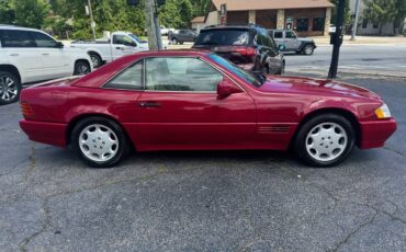 Mercedes-benz-benz-sl-class-1995-red-9