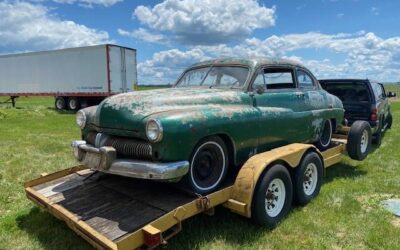 Mercury   1950