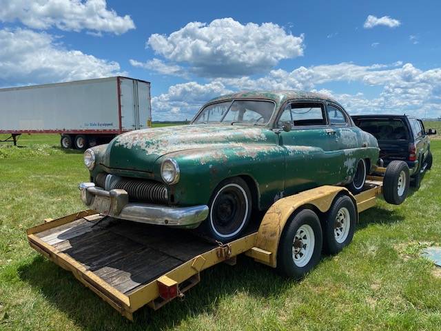 Mercury-1950