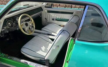 Mercury-1968-green