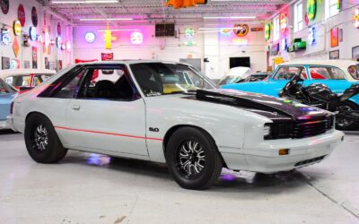 Mercury Capri 1981