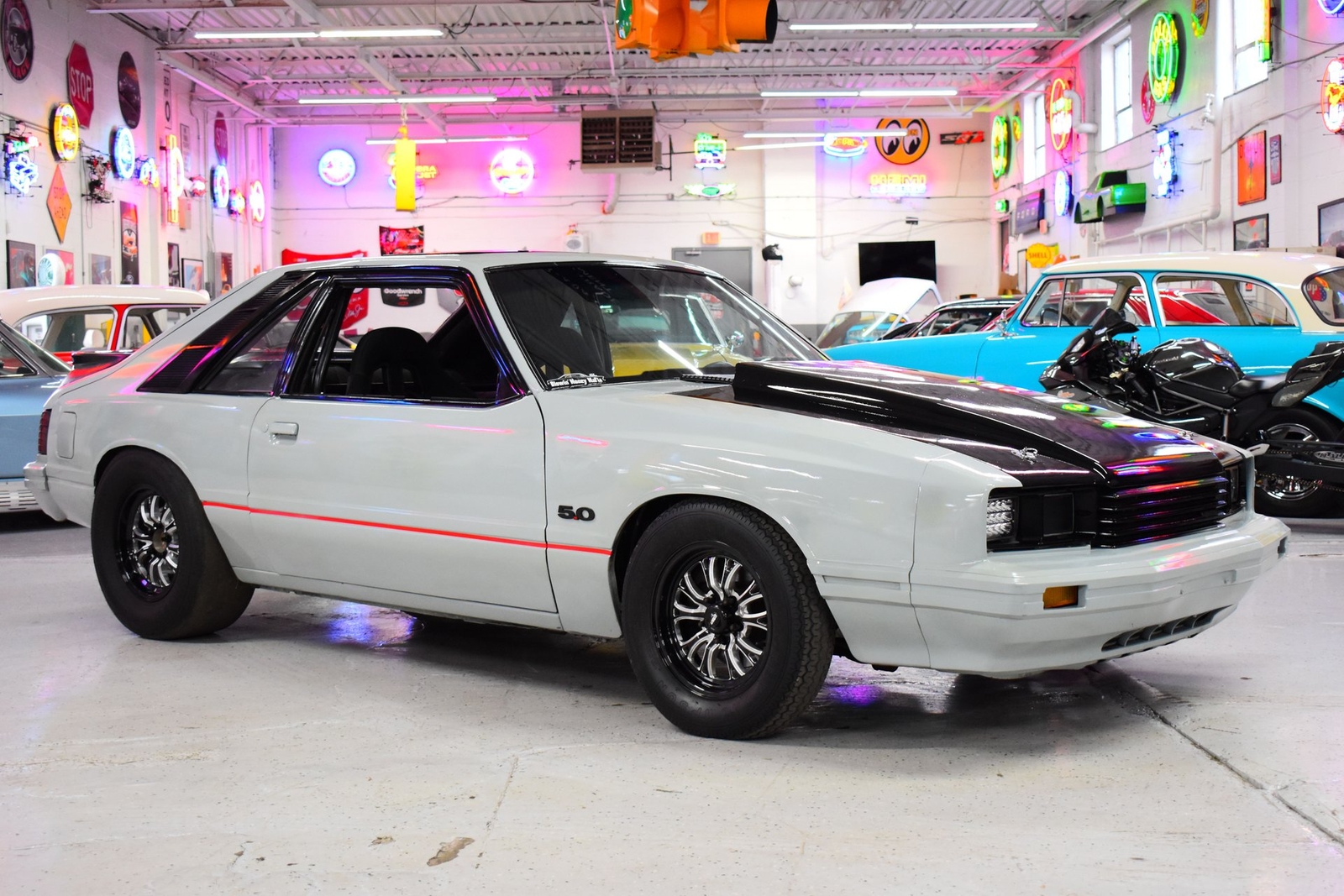 Mercury Capri 1981