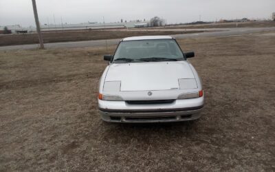 Mercury Capri 1992 Coupe