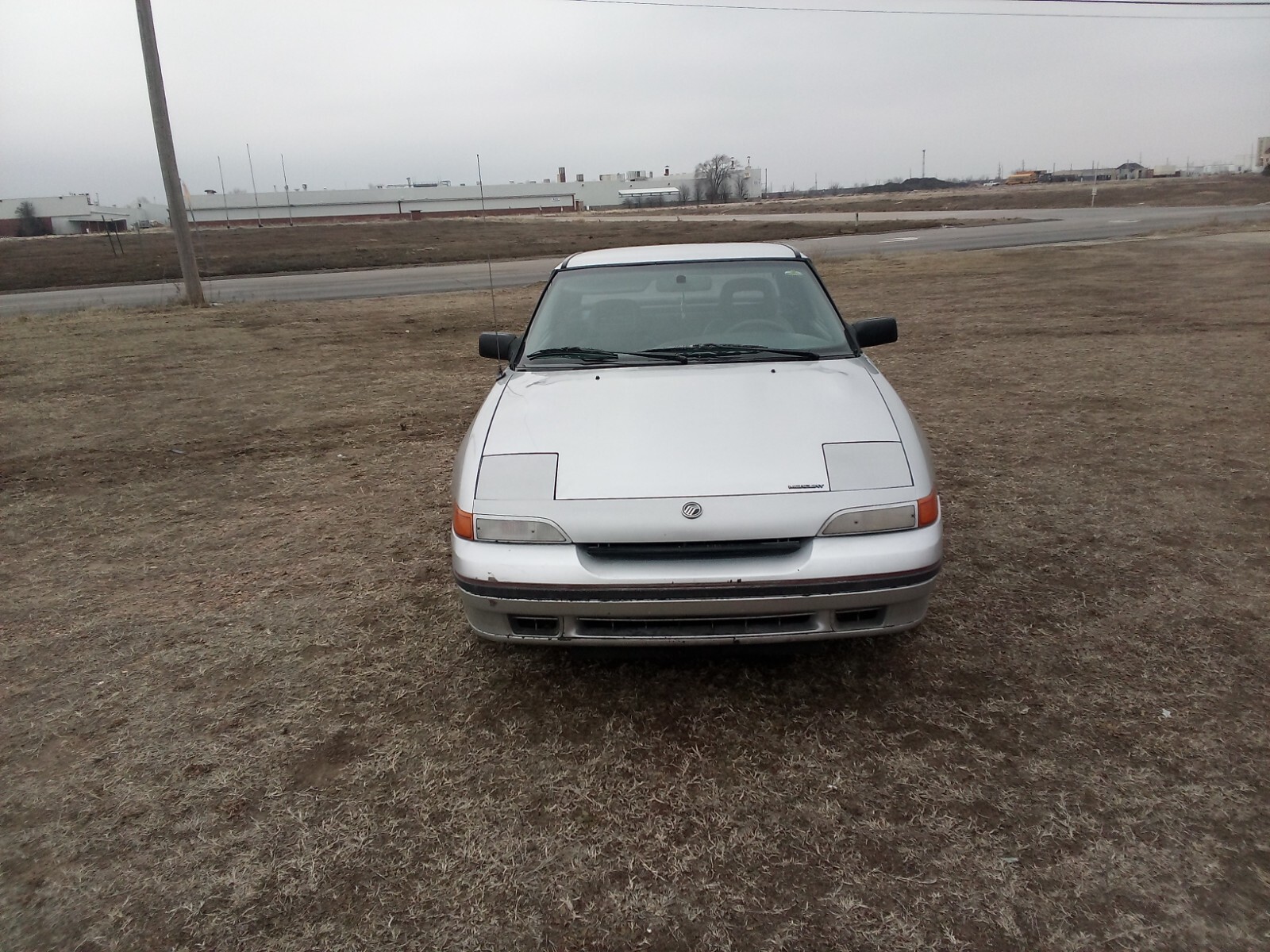 Mercury Capri 1992 Coupe