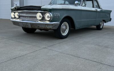 Mercury Comet 1961 Coupe