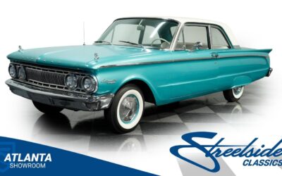 Mercury Comet 1962 Sedan