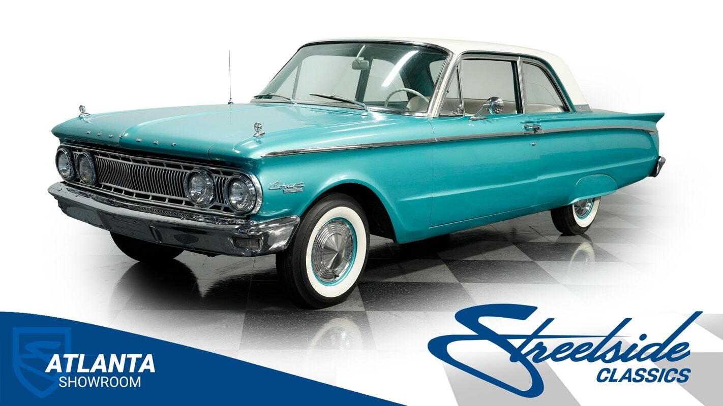 Mercury-Comet-1962-Sedan