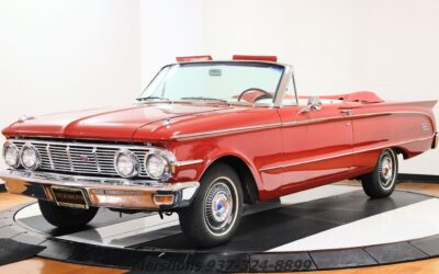 Mercury Comet 1963