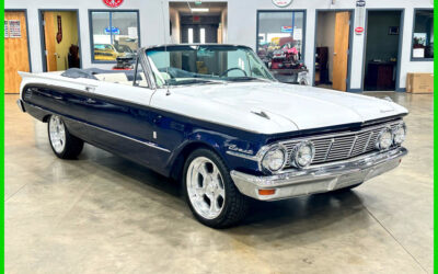Mercury Comet 1963