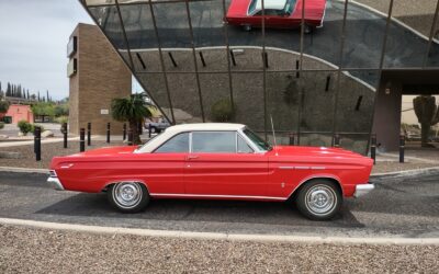 Mercury Comet 1965 Coupe