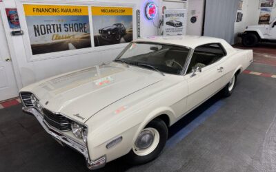 Mercury Comet 1968 Coupe
