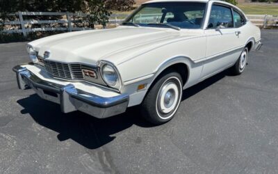 Mercury Comet 1975 Coupe