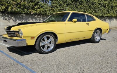 Mercury Comet 1975 Coupe