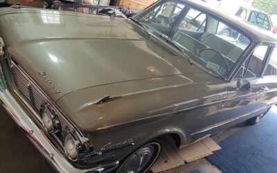 Mercury Comet custom  1963