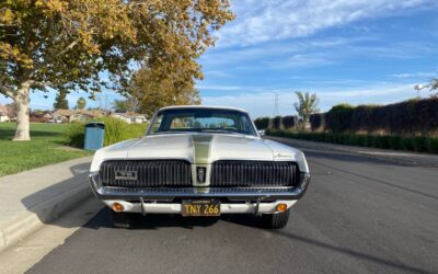 Mercury Cougar  1967