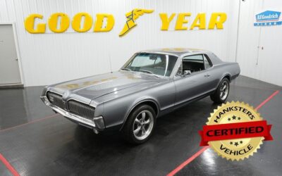 Mercury Cougar 1967 Coupe