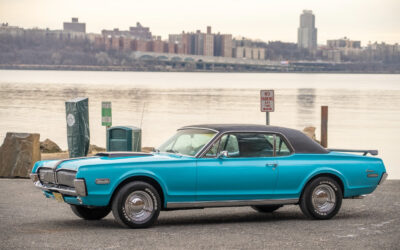 Mercury Cougar 1968 Coupe