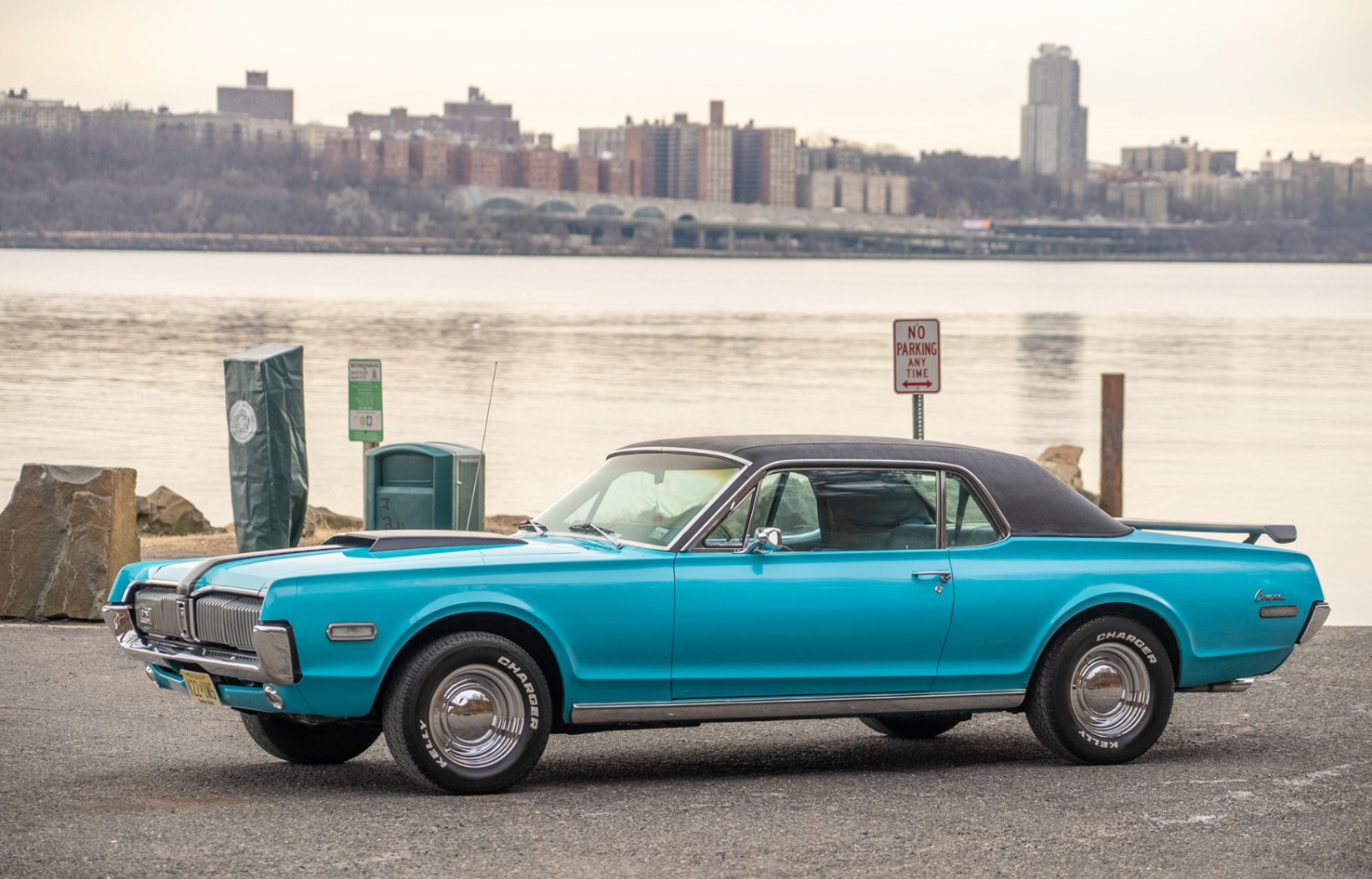Mercury Cougar 1968 Coupe