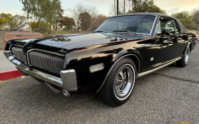 Mercury Cougar 1968