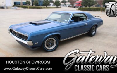 Mercury Cougar 1969 --