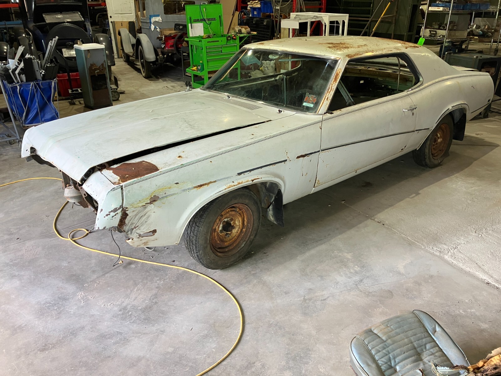 Mercury Cougar 1969