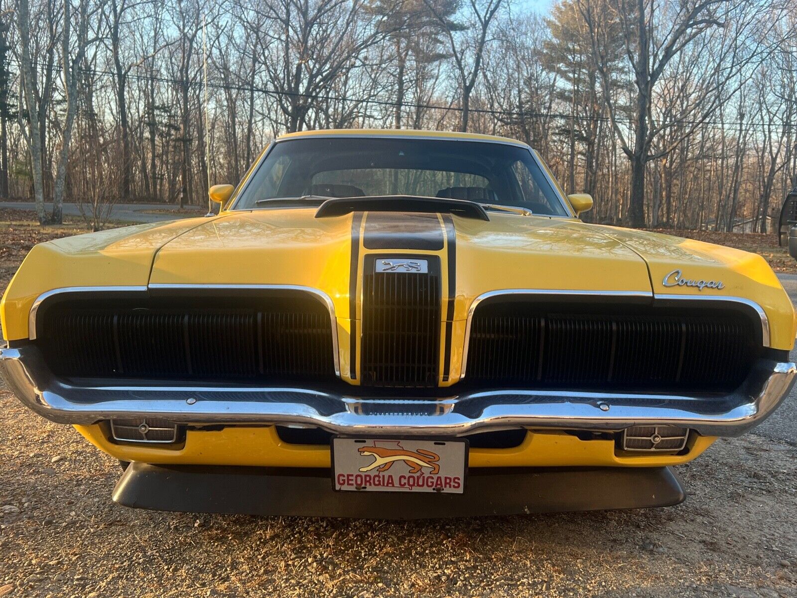 Mercury Cougar 1970 Coupe