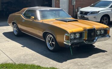 Mercury-Cougar-1972-American-muscle-car