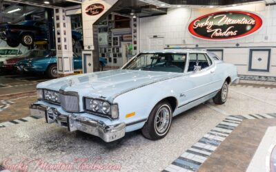 Mercury Cougar 1976