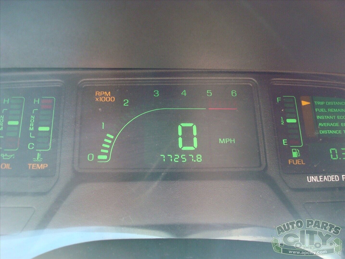 Mercury-Cougar-1990-Coupe-5