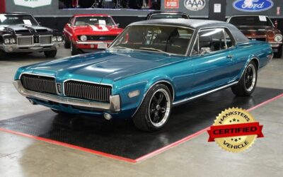 Mercury Cougar XR-7 1968 Coupe