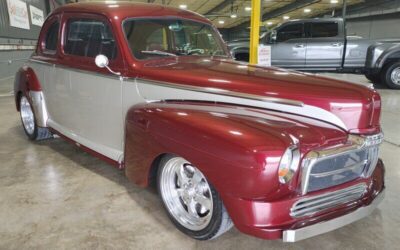 Mercury Coupe 1948 --