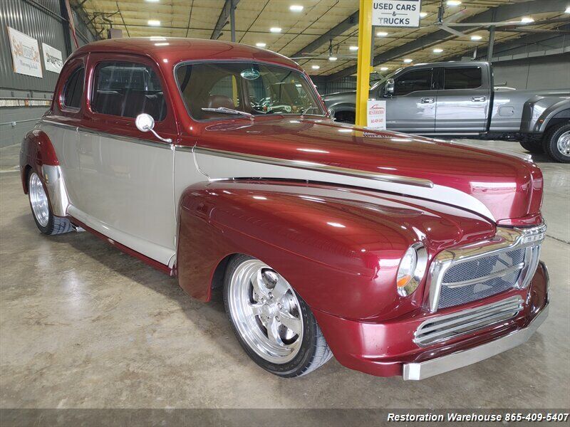 Mercury Coupe 1948 --