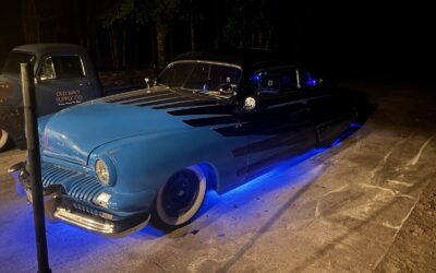 Mercury Custom 1951 Coupe