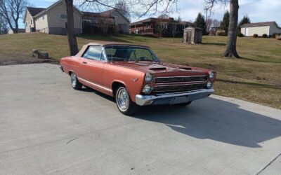 Mercury Cyclone 1966 Convertible